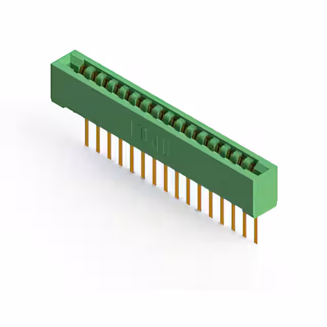 807-016-545-101 EDAC Inc.  Edgeboard Connectors